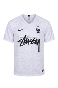 France Limited Jersey x Stüssy