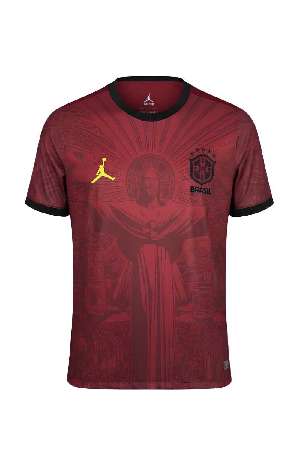 Brazil Red City Kit
