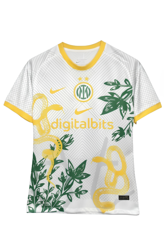 Inter Milan White Snake Edition