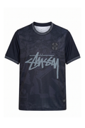 Brazil "Blackout" Limited Jersey x Stüssy