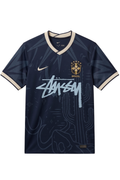 Brazil "Desert Breeze" Limited Jersey x Stüssy