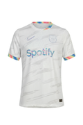 Barcelona White Chrome Kit