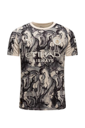 Manchester City 25/26 x Year Of The Horse Shirt