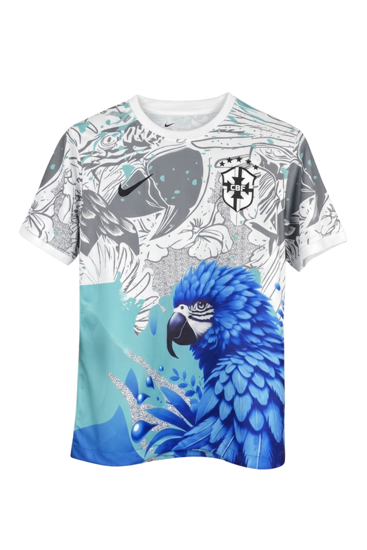Brazil Blue Parrot Kit