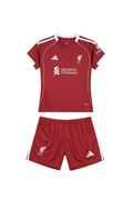 Liverpool Home Kit Kids Size 2025/2026