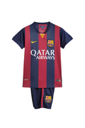 Barcelona 2014/2015 Home Jersey Kids Size