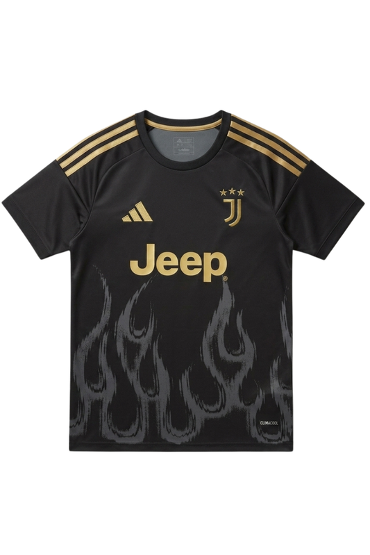Juventus 2026/27 Second Away Jersey