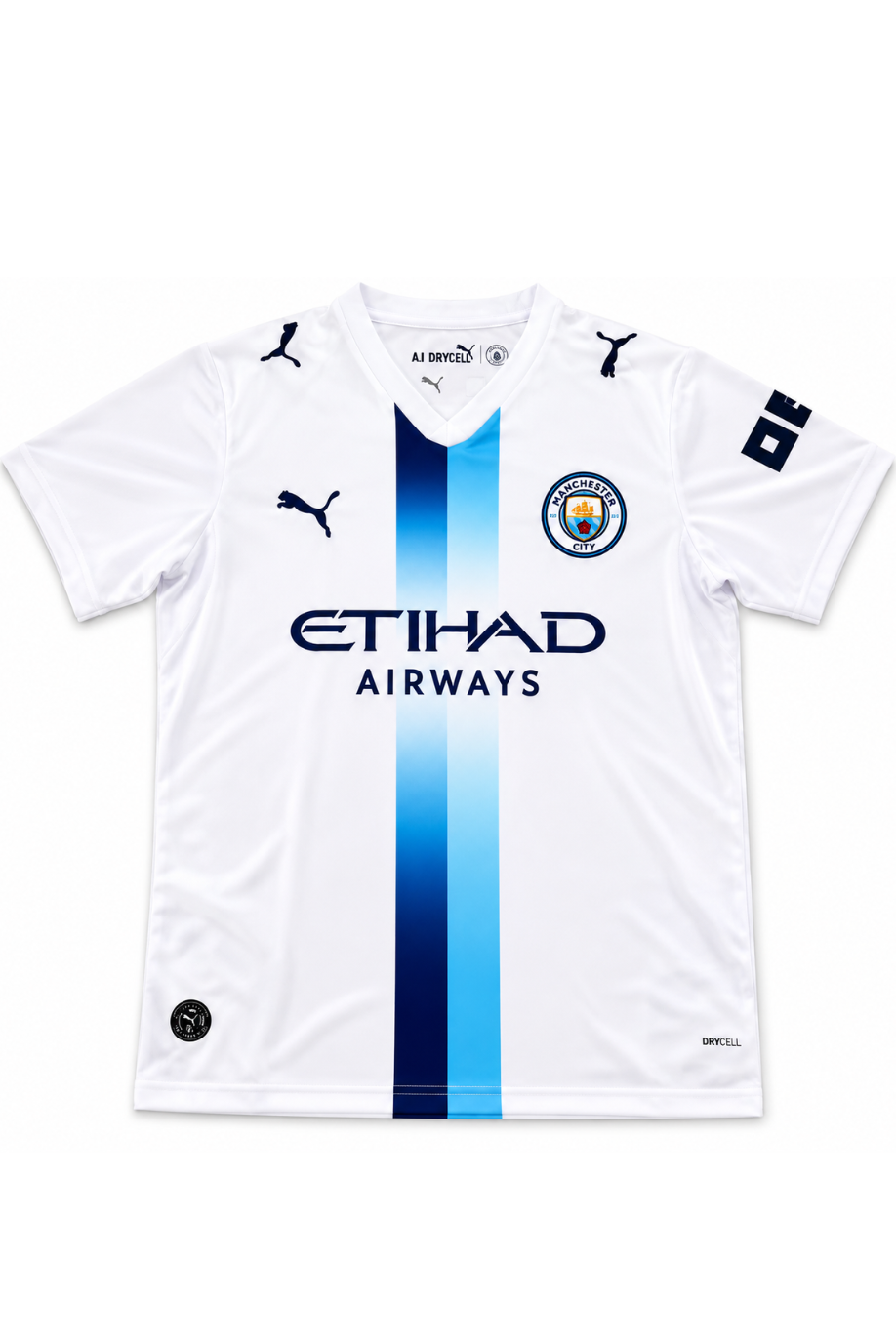 26/27 Man City Third