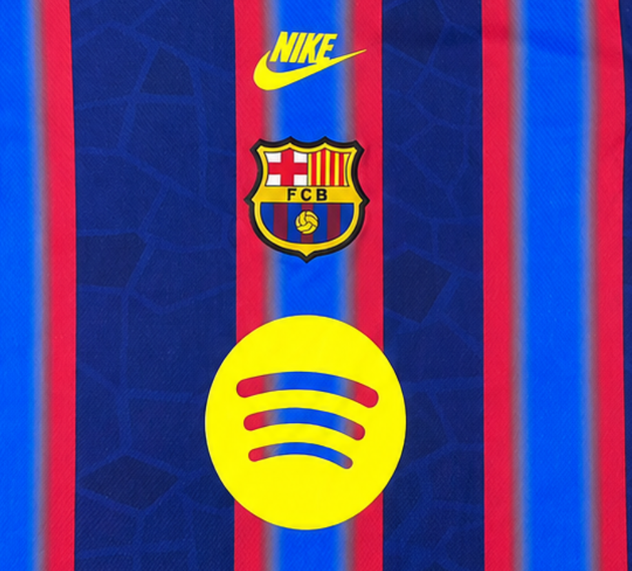 Barcelona 2026/27 Home Football Shirt