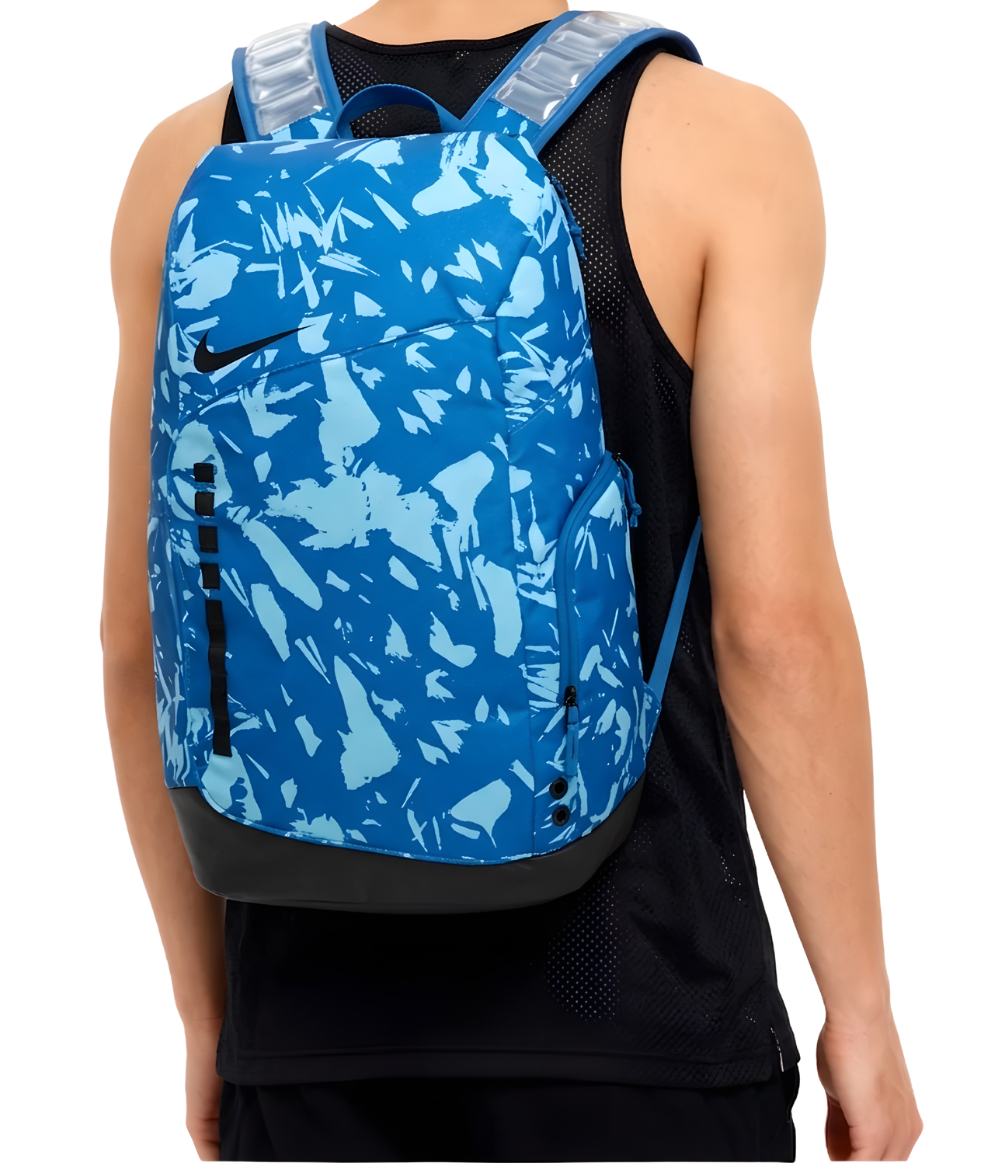 Elite Backpack Aquarius Blue