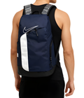 Elite Backpack Navy White