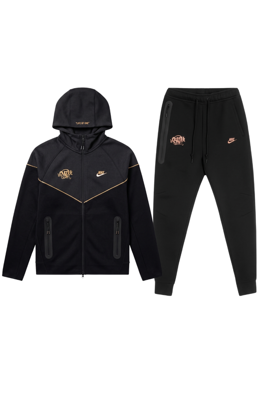 Graffiti Tech Tracksuit